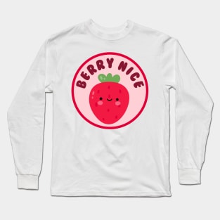 Berry Nice Long Sleeve T-Shirt